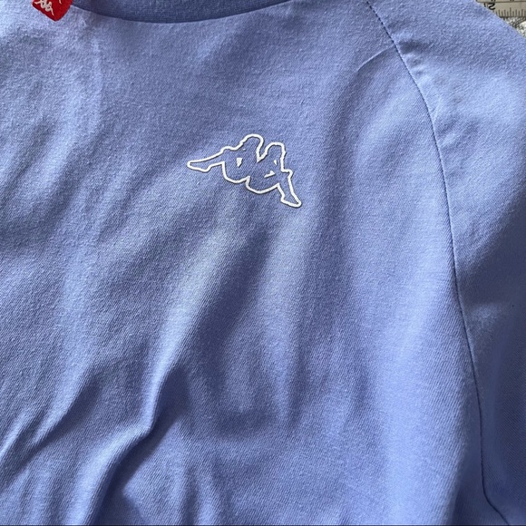 KAPPA BANDA AVANT CROPPED TOP - Picture 10 of 10